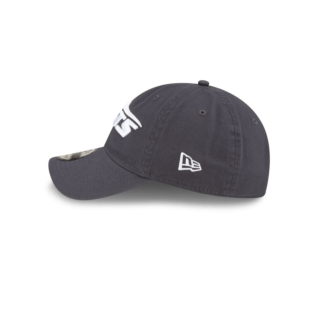 New Era New York Jets 9TWENTY Adjustable Hat - View 5