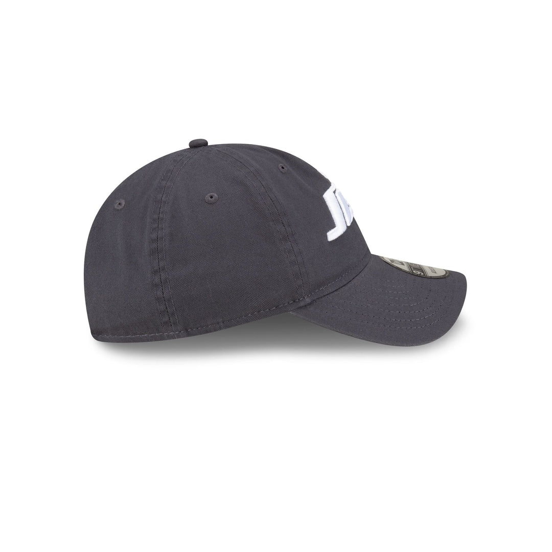 New Era New York Jets 9TWENTY Adjustable Hat - View 6