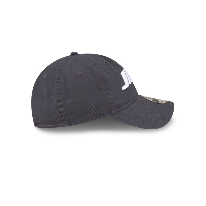 New Era New York Jets 9TWENTY Adjustable Hat - View 6