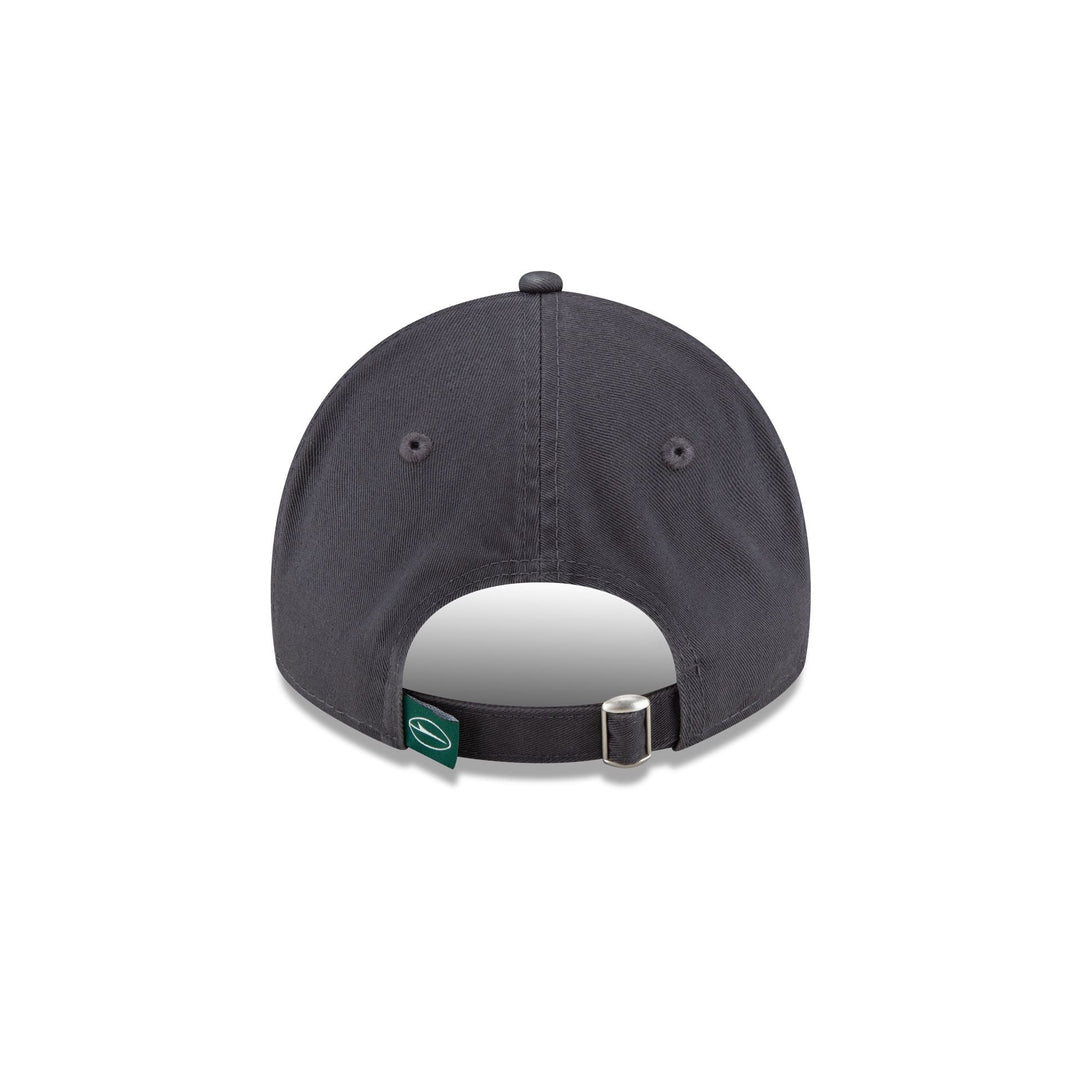 New Era New York Jets 9TWENTY Adjustable Hat - View 2