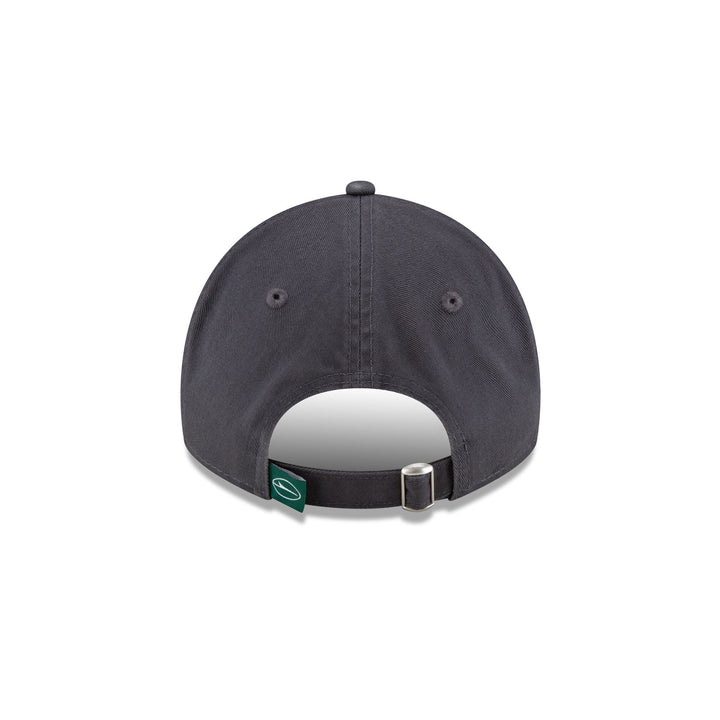 New Era New York Jets 9TWENTY Adjustable Hat - View 2