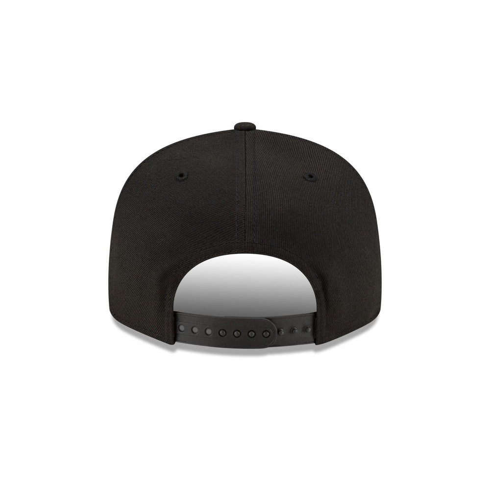 New Era Detroit Lions Basic 9FIFTY Snapback Hat - View 2