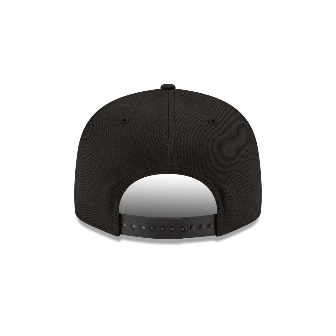 New Era Detroit Lions Basic 9FIFTY Snapback Hat - View 2