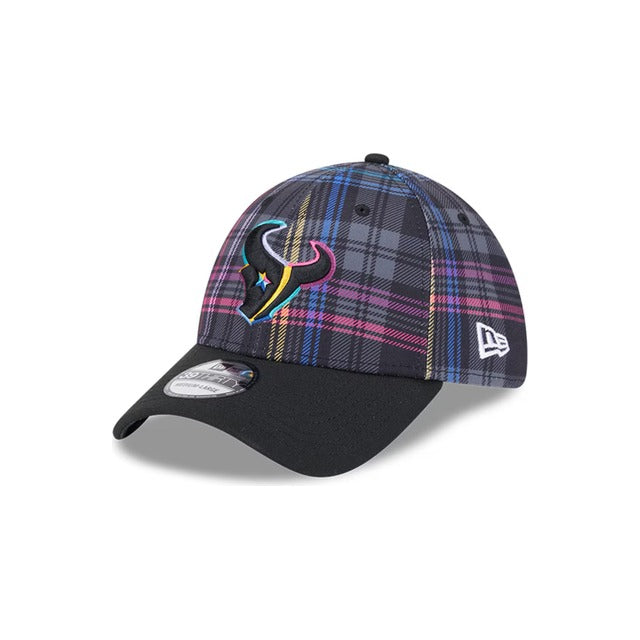 Houston Texans Crucial Catch 39THIRTY Stretch Fit Hat - Team Colors