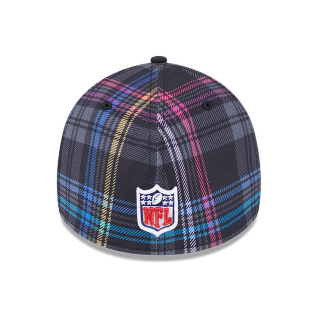 Houston Texans Crucial Catch 39THIRTY Stretch Fit Hat - Team Colors