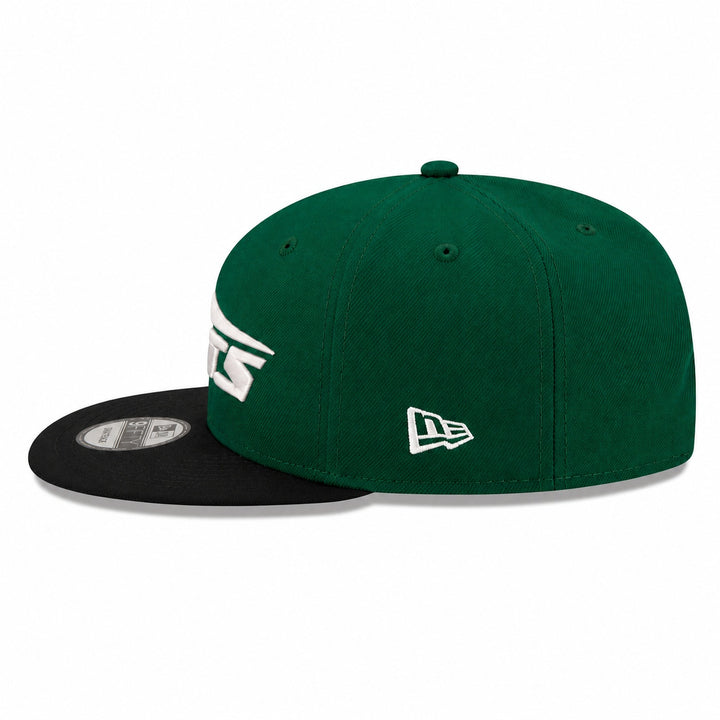 New Era New York Jets Two Tone 9FIFTY Snapback Hat - Green
