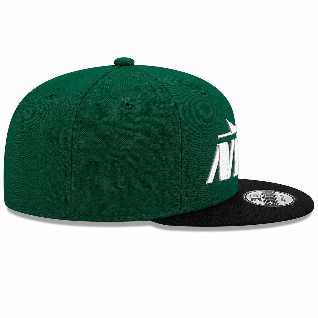 New Era New York Jets Two Tone 9FIFTY Snapback Hat - Green