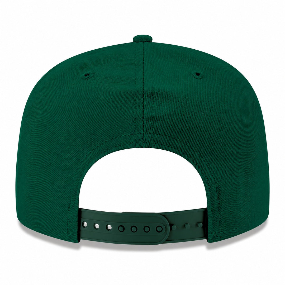 New Era New York Jets Two Tone 9FIFTY Snapback Hat - Green