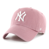 '47 Brand New York Yankees Clean Up Adjustable Hat - Pink