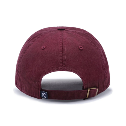 ’47 Brand New York Yankees Clean Up Adjustable Hat