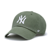 '47 Brand New York Yankees Clean Up Adjustable Hat - Moss