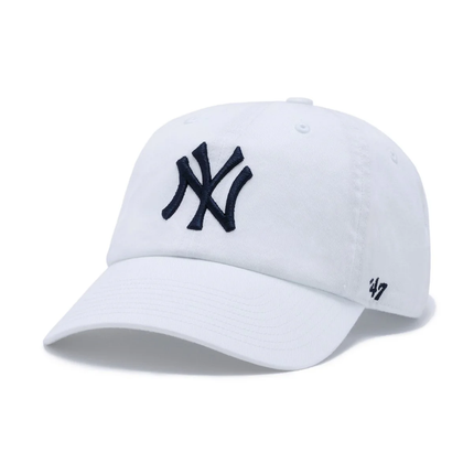 ’47 Brand New York Yankees Clean Up Adjustable Hat