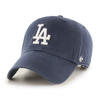 '47 Brand Los Angeles Dodgers Clean Up Adjustable Hat - Navy