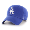 '47 Brand Los Angeles Dodgers Clean Up Adjustable Hat - Royal Blue