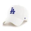 '47 Brand Los Angeles Dodgers Clean Up Adjustable Hat - White