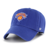 '47 Brand New York Knicks Clean Up Adjustable Hat - Blue
