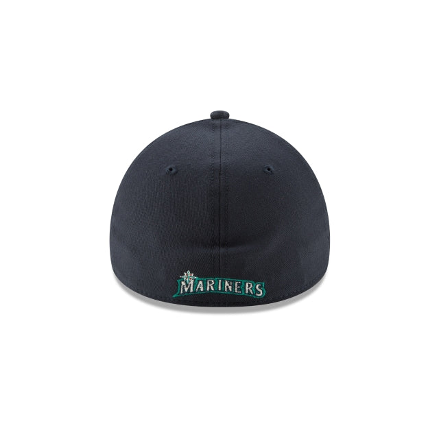 Seattle Mariners Classic 39THIRTY Stretch Fit Hat - Team Colors
