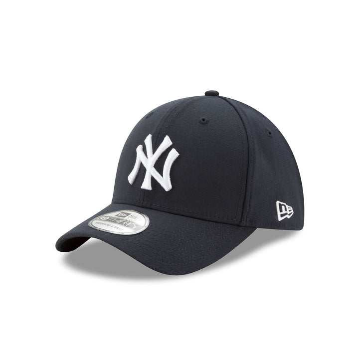 New York Yankees Classic 39THIRTY Stretch Fit Hat - Navy