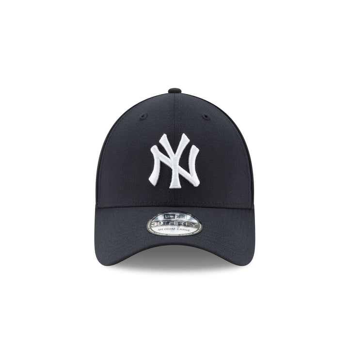 New York Yankees Classic 39THIRTY Stretch Fit Hat - Navy