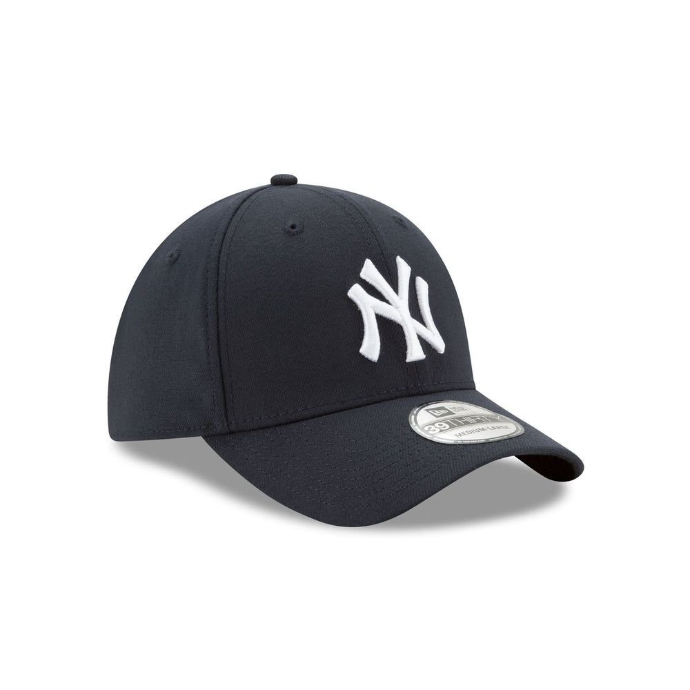 New York Yankees Classic 39THIRTY Stretch Fit Hat - Navy