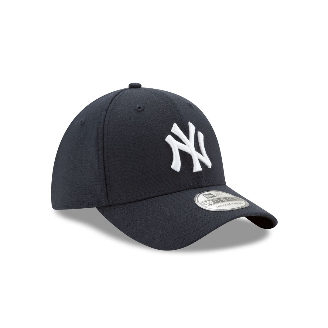 New York Yankees Classic 39THIRTY Stretch Fit Hat - Navy