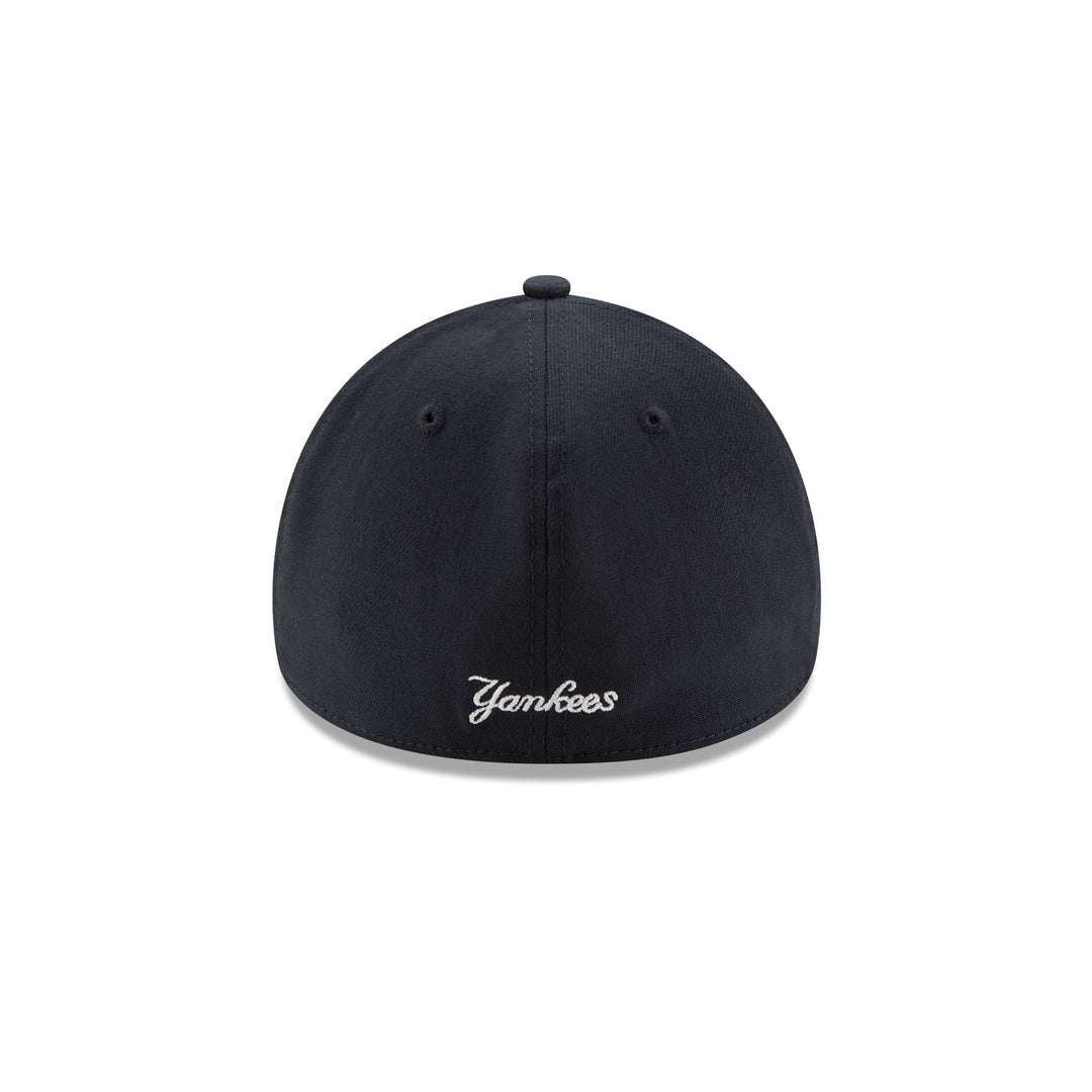 New York Yankees Classic 39THIRTY Stretch Fit Hat - Navy