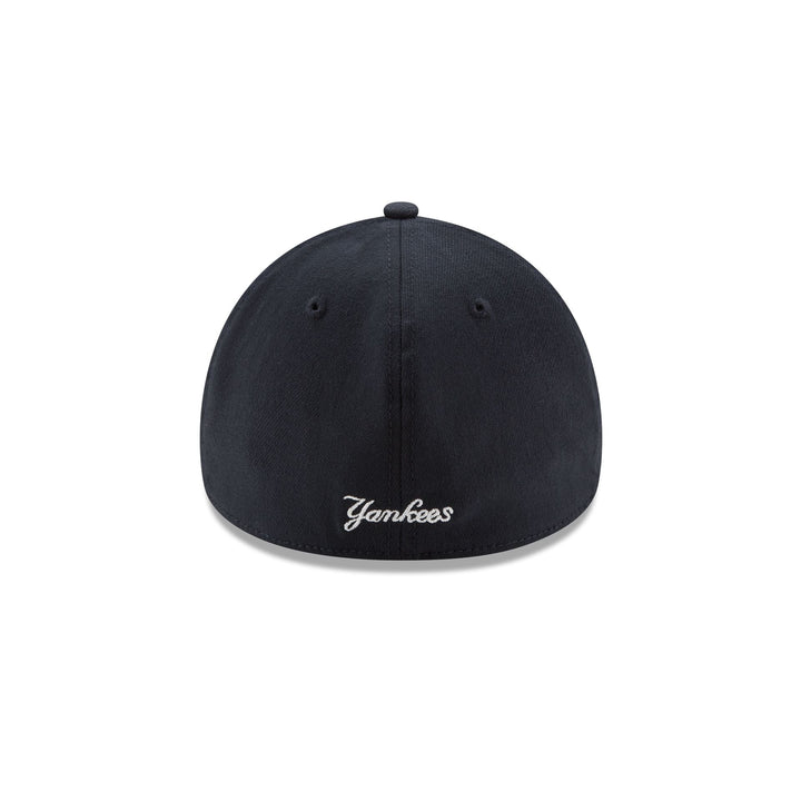 New York Yankees Classic 39THIRTY Stretch Fit Hat - Navy