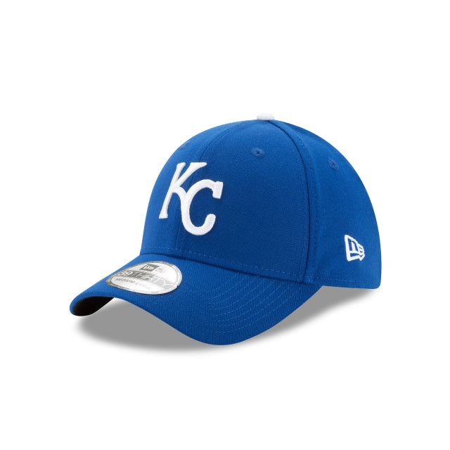 Kansas City Royals Classic 39THIRTY Stretch Fit Hat - Royal