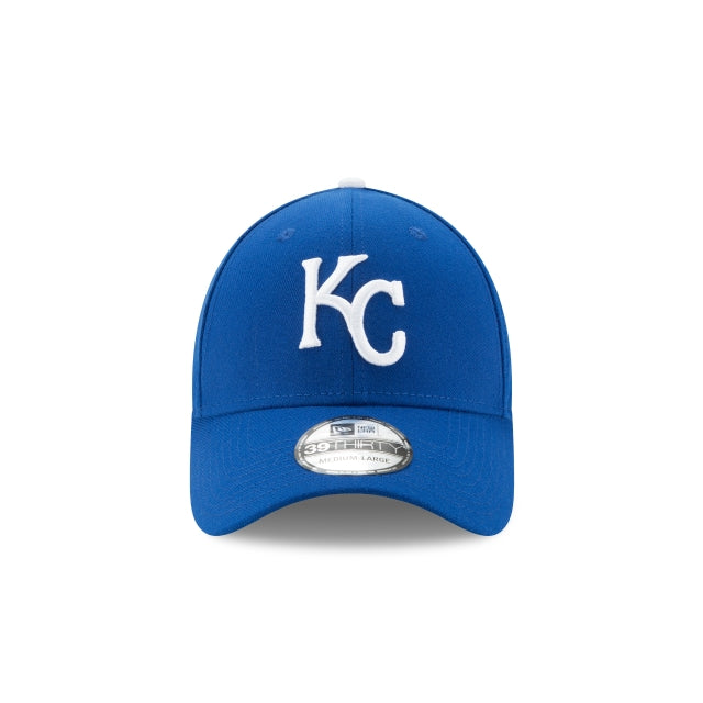 Kansas City Royals Classic 39THIRTY Stretch Fit Hat - Royal