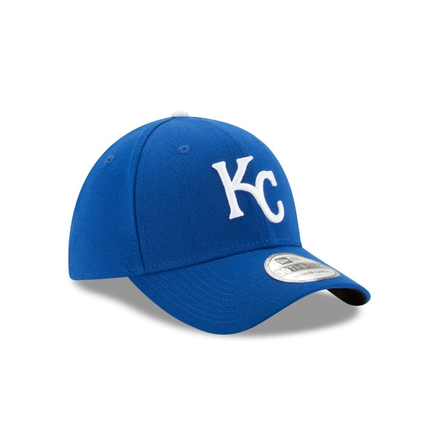 Kansas City Royals Classic 39THIRTY Stretch Fit Hat - Royal