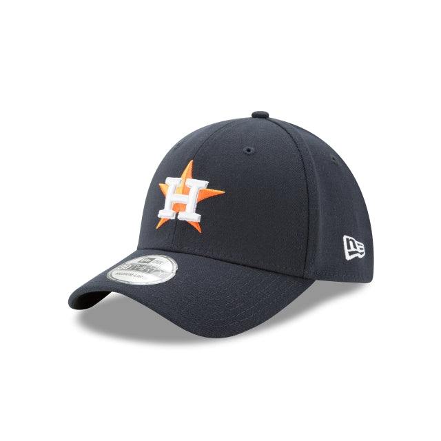 Houston Astros Classic 39THIRTY Stretch Fit Hat - Navy