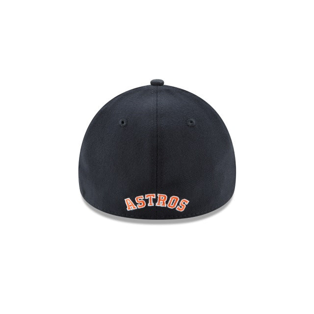 Houston Astros Classic 39THIRTY Stretch Fit Hat - Navy