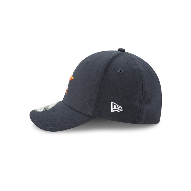 Houston Astros Classic 39THIRTY Stretch Fit Hat - Navy