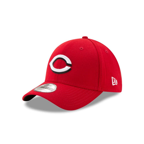 New Era Cincinnati Reds Classic 39THIRTY Stretch Fit Hat - Red