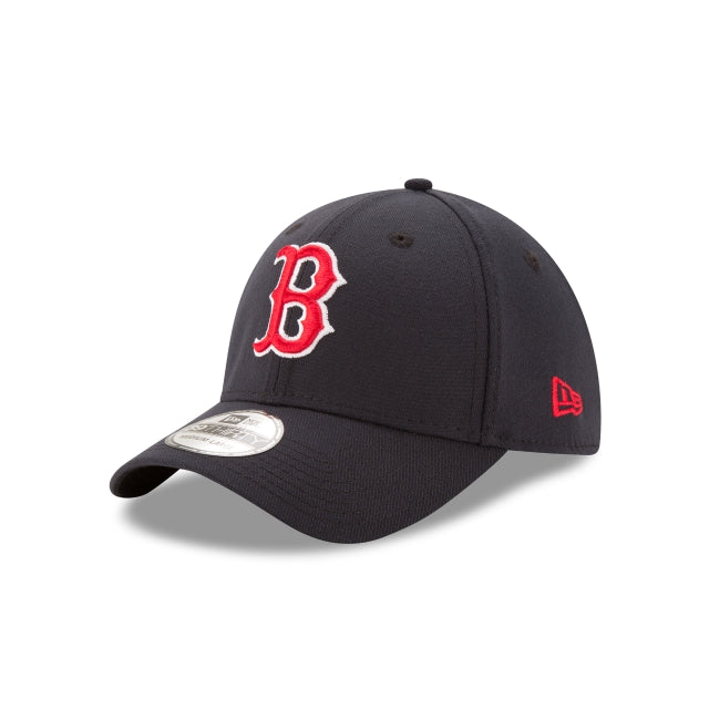 Boston Red Sox Classic 39THIRTY Stretch Fit Hat - Navy