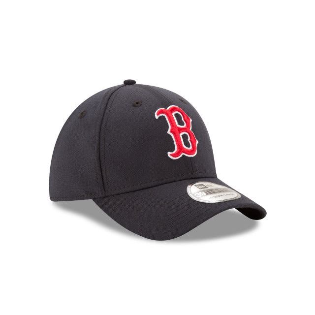 Boston Red Sox Classic 39THIRTY Stretch Fit Hat - Navy