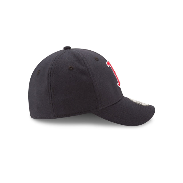 Boston Red Sox Classic 39THIRTY Stretch Fit Hat - Navy