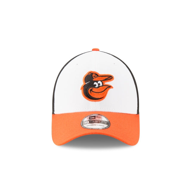 Baltimore Orioles Classic 39THIRTY Stretch Fit Hat - Tri-Color