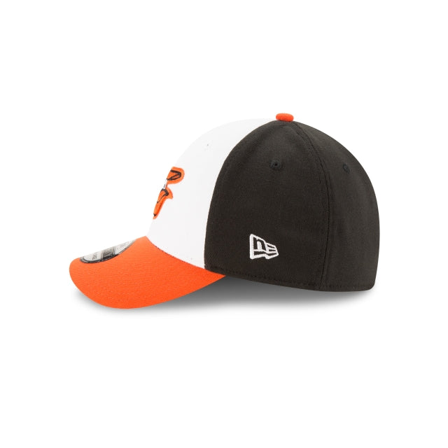 Baltimore Orioles Classic 39THIRTY Stretch Fit Hat - Tri-Color