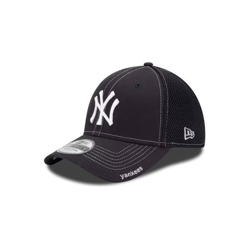 New Era New York Yankees Neo 39THIRTY Stretch Fit Hat - Navy