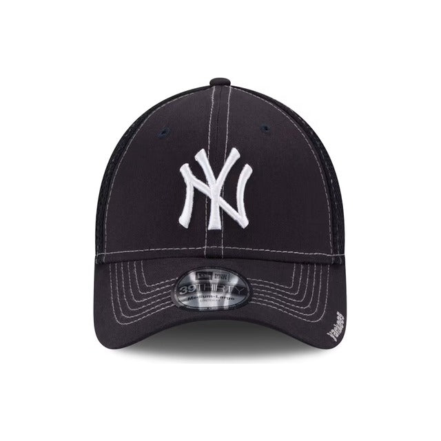 New York Yankees Neo 39THIRTY Stretch Fit Hat - Navy