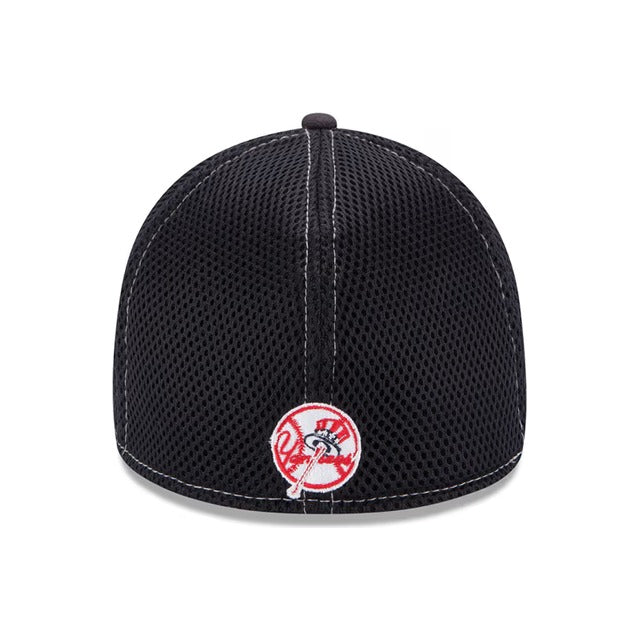 New York Yankees Neo 39THIRTY Stretch Fit Hat - Navy