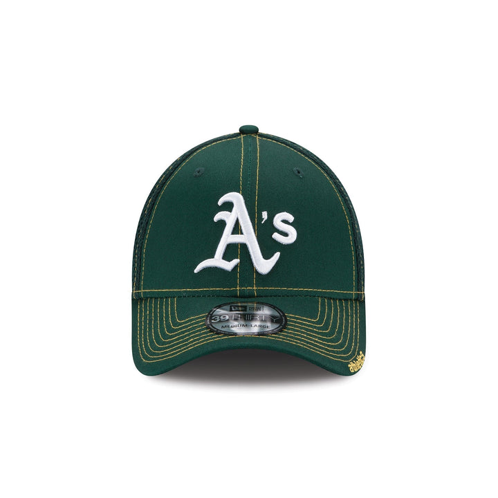 Athletics Neo 39THIRTY Stretch Fit Hat - Green