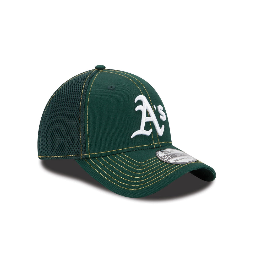 Athletics Neo 39THIRTY Stretch Fit Hat - Green
