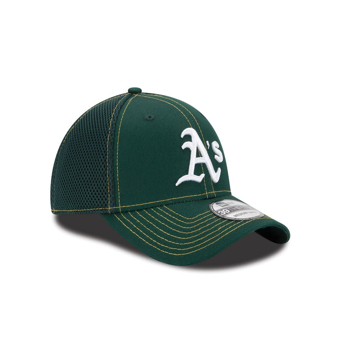 Athletics Neo 39THIRTY Stretch Fit Hat - Green