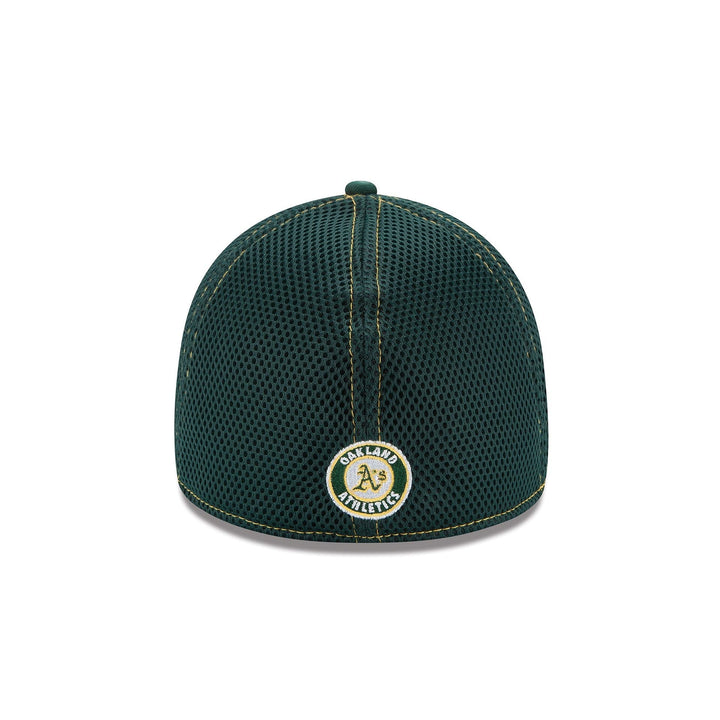 Athletics Neo 39THIRTY Stretch Fit Hat - Green