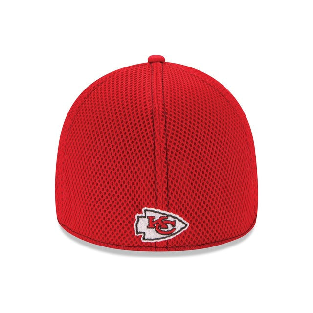 Kansas City Chiefs Neo 39THIRTY Stretch Fit Hat - Red