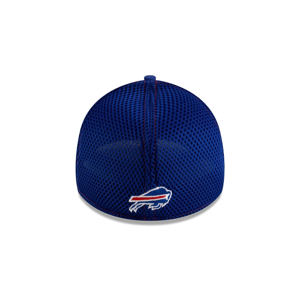 Buffalo Bills Neo 39THIRTY Stretch Fit Hat - Blue / Team Colors