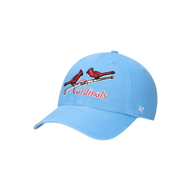 St. Louis Cardinals Clean Up Adjustable Hat - Columbia