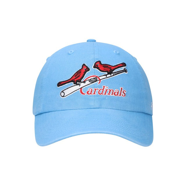 St. Louis Cardinals Clean Up Adjustable Hat - Columbia